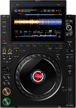 alphatheta cdj 3000x