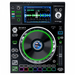 Denon DJ SC5000 top